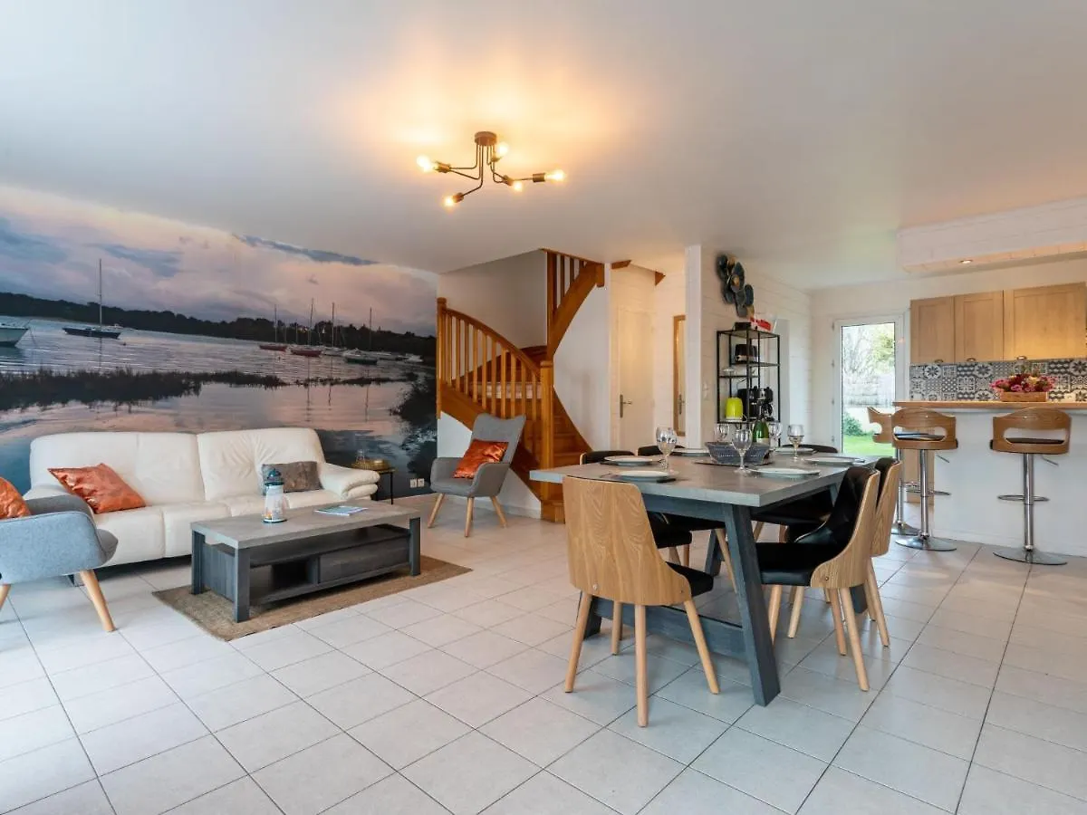 Holiday Home Les Bouvreuils By Interhome La Richardais