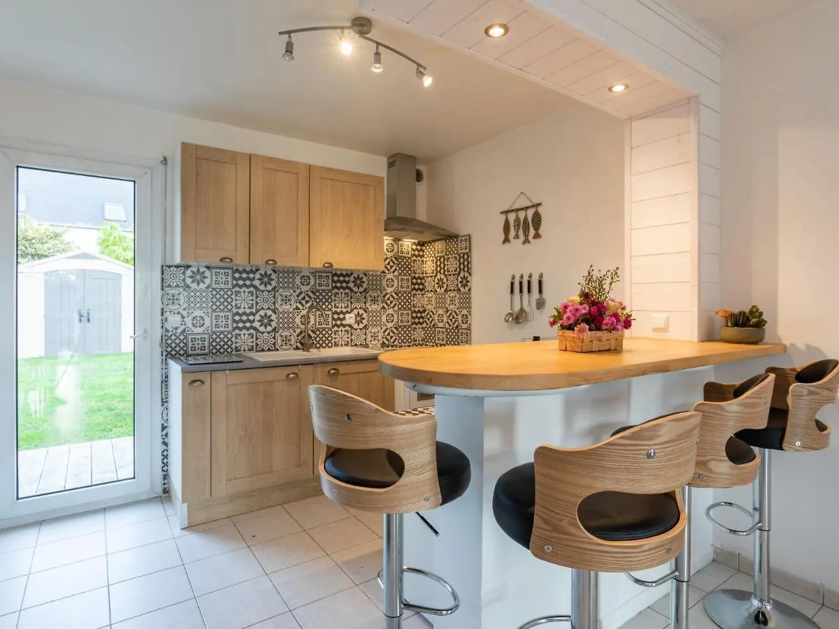 Holiday Home Les Bouvreuils By Interhome La Richardais Francia