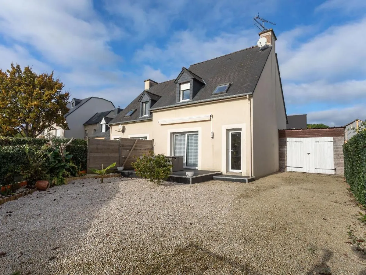 Holiday Home Les Bouvreuils By Interhome La Richardais Francia