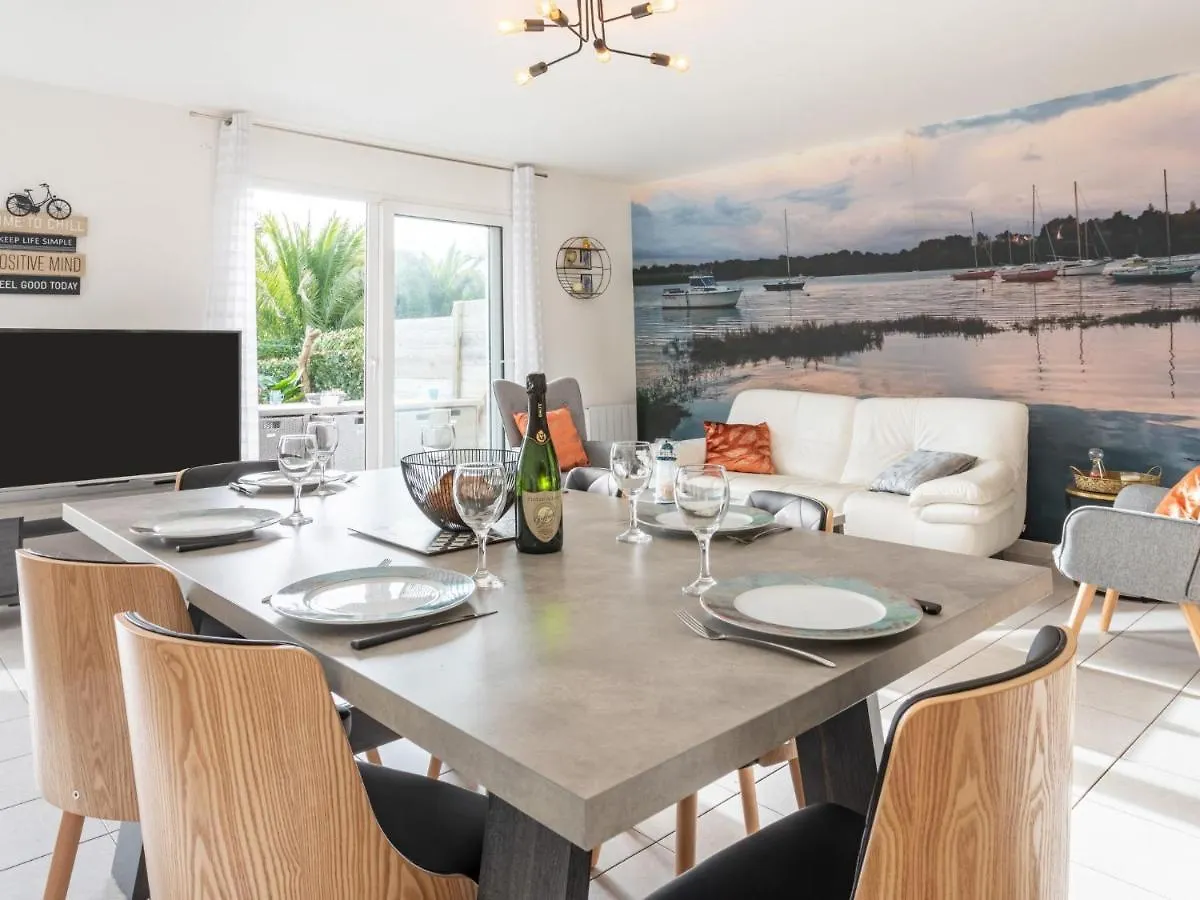 Holiday Home Les Bouvreuils By Interhome La Richardais