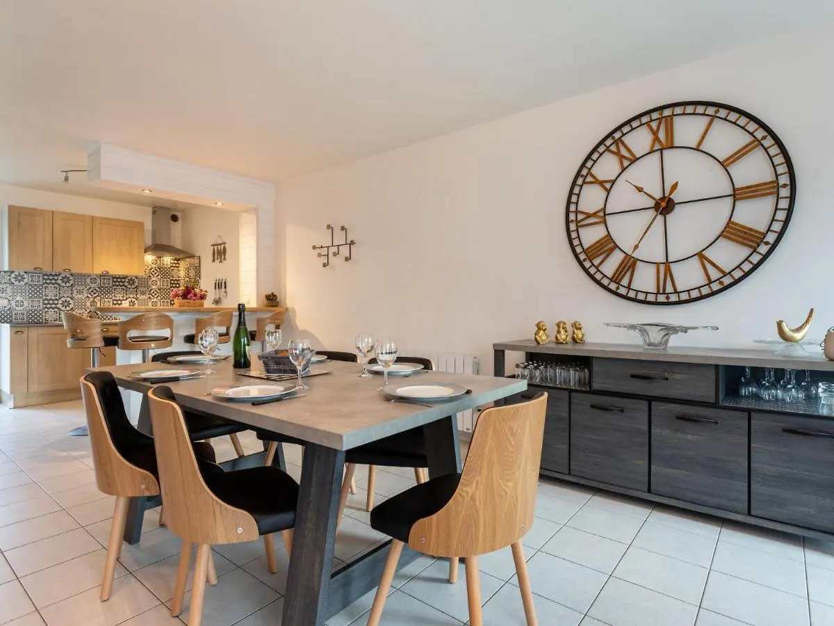 Holiday Home Les Bouvreuils By Interhome La Richardais 0*,