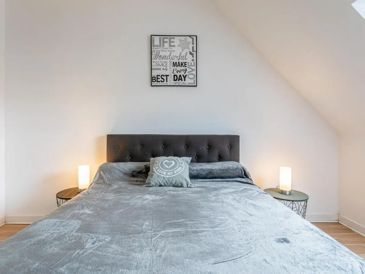 Holiday Home Les Bouvreuils By Interhome La Richardais 0*,