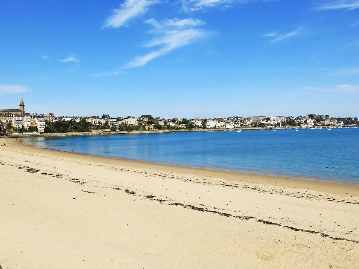 Holiday Home Les Bouvreuils By Interhome La Richardais
